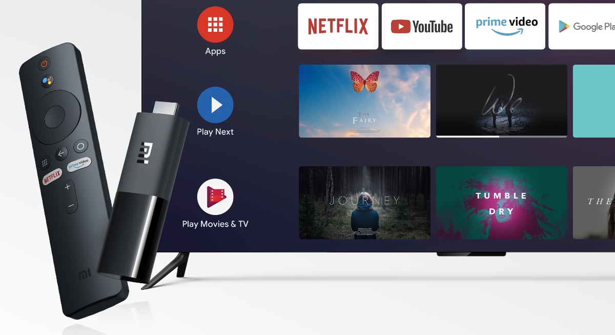 Xiaomi Tv Stick 4pda