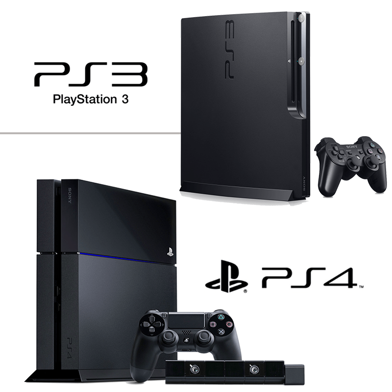 PS4 ile PS3 Kıyaslama