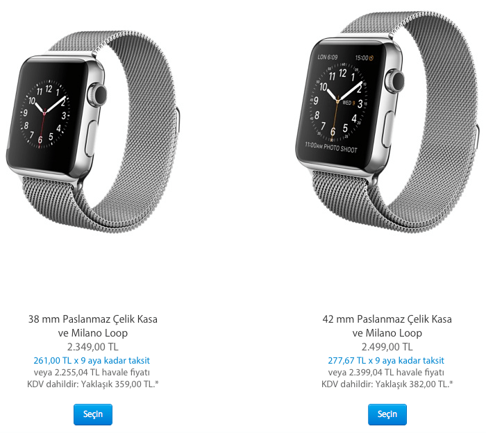 Apple Watch Kullanıcı Yorumları