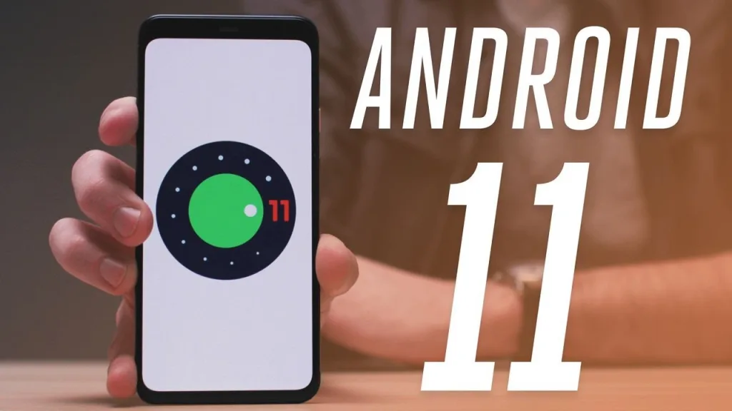 Android 11 özellikler