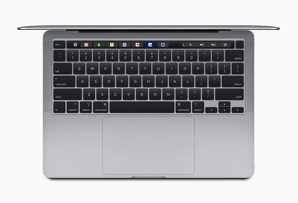 Yeni Macbook Pro 13 ve Magic Keyboard