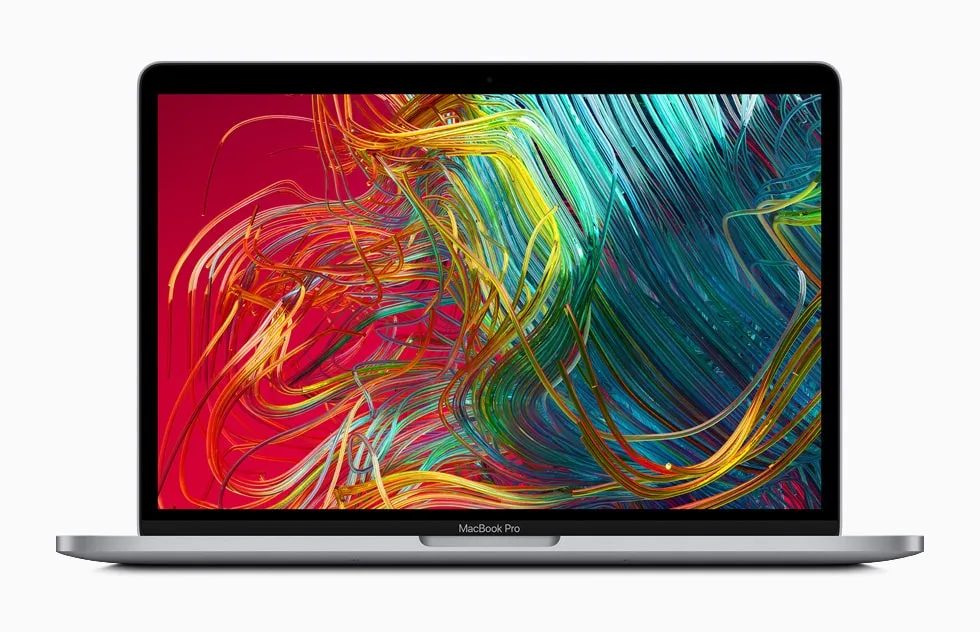 Yeni Macbook Pro 13 Retina Ekran