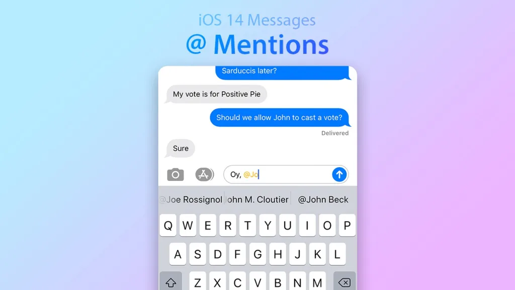 iOS 14 Hakkında Bilmeniz Gerekenler
