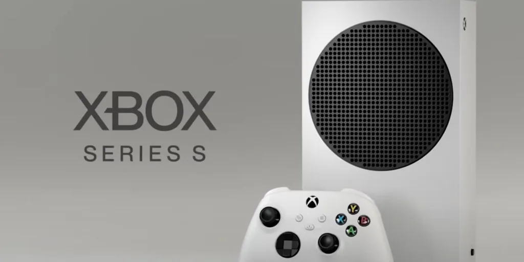 yeni xbox - series S