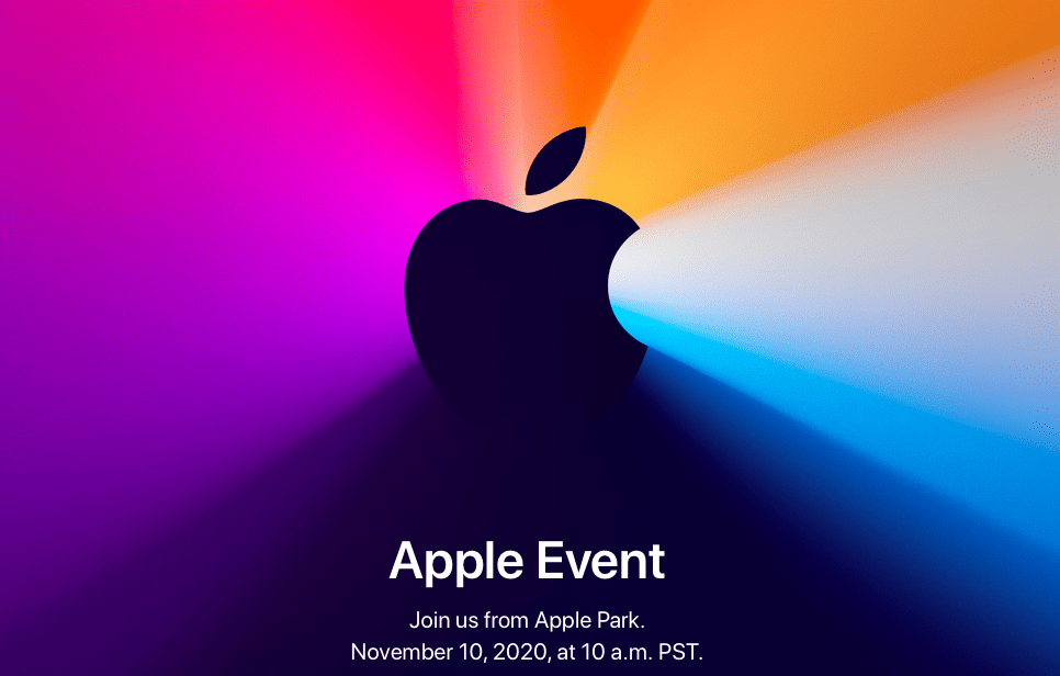 Apple 10 Ekim Etkinliği